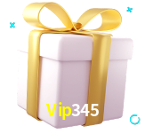 Receba seus bônus de boas-vindas no Vip345